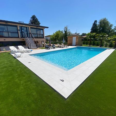 Studio Chez L'Habitant Avec Piscine Commune Grieges Экстерьер фото